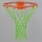 TAYUAUTO A013 Basketball Net Withstand The Impact Of Bad Weather And Impact, Suitable For All Levels Of Competition.