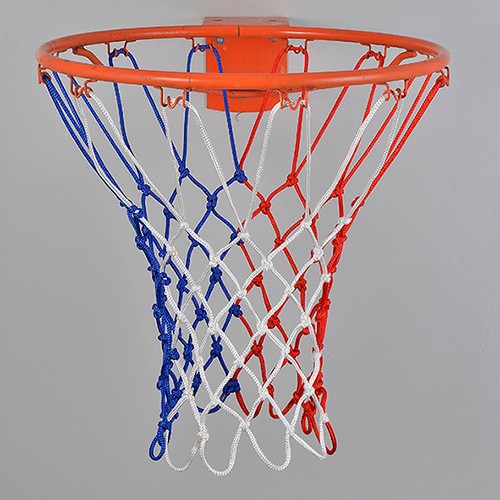 TAYUAUTO A032 Basketball Net Withstand The Impact Of Bad Weather And Impact, Suitable For All Levels Of Competition.