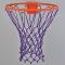 TAYUAUTO A016 Basketball Net Withstand The Impact Of Bad Weather And Impact, Suitable For All Levels Of Competition.